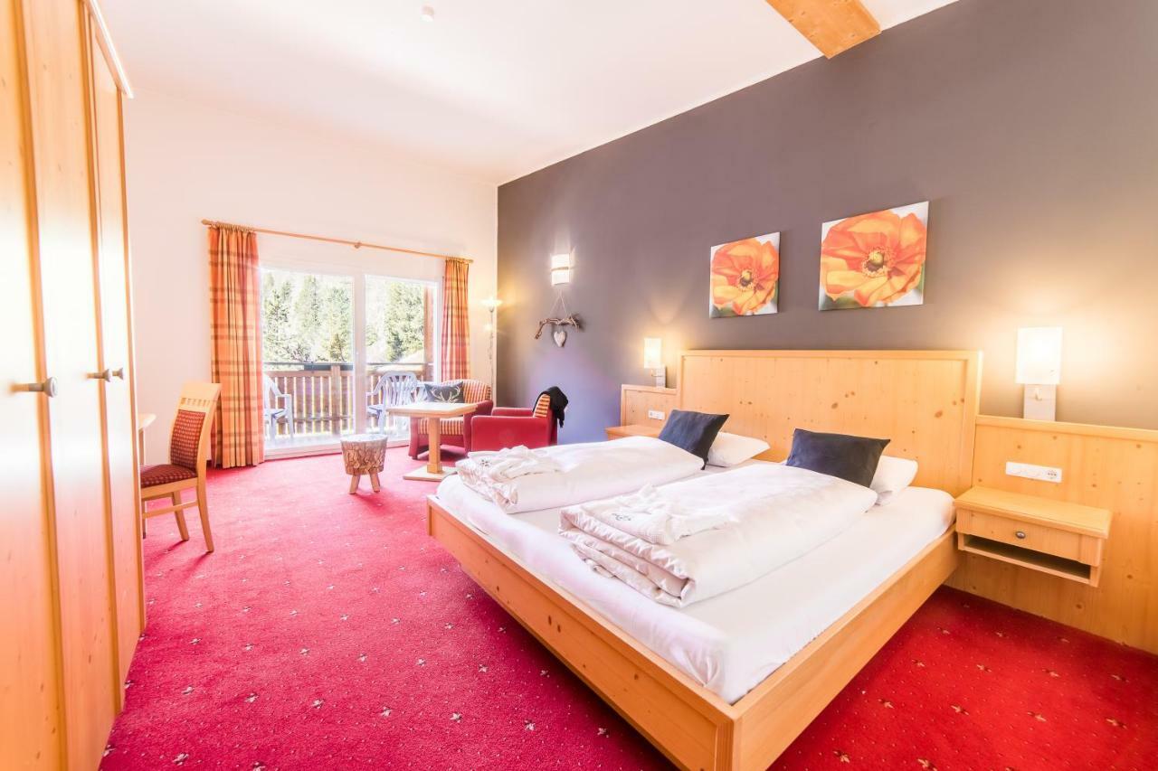 Hotel Zum See Martell Ngoại thất bức ảnh