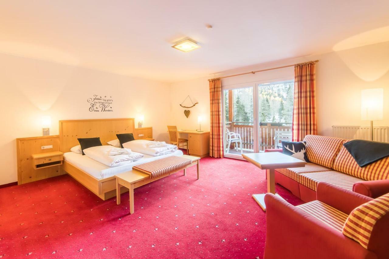Hotel Zum See Martell Ngoại thất bức ảnh