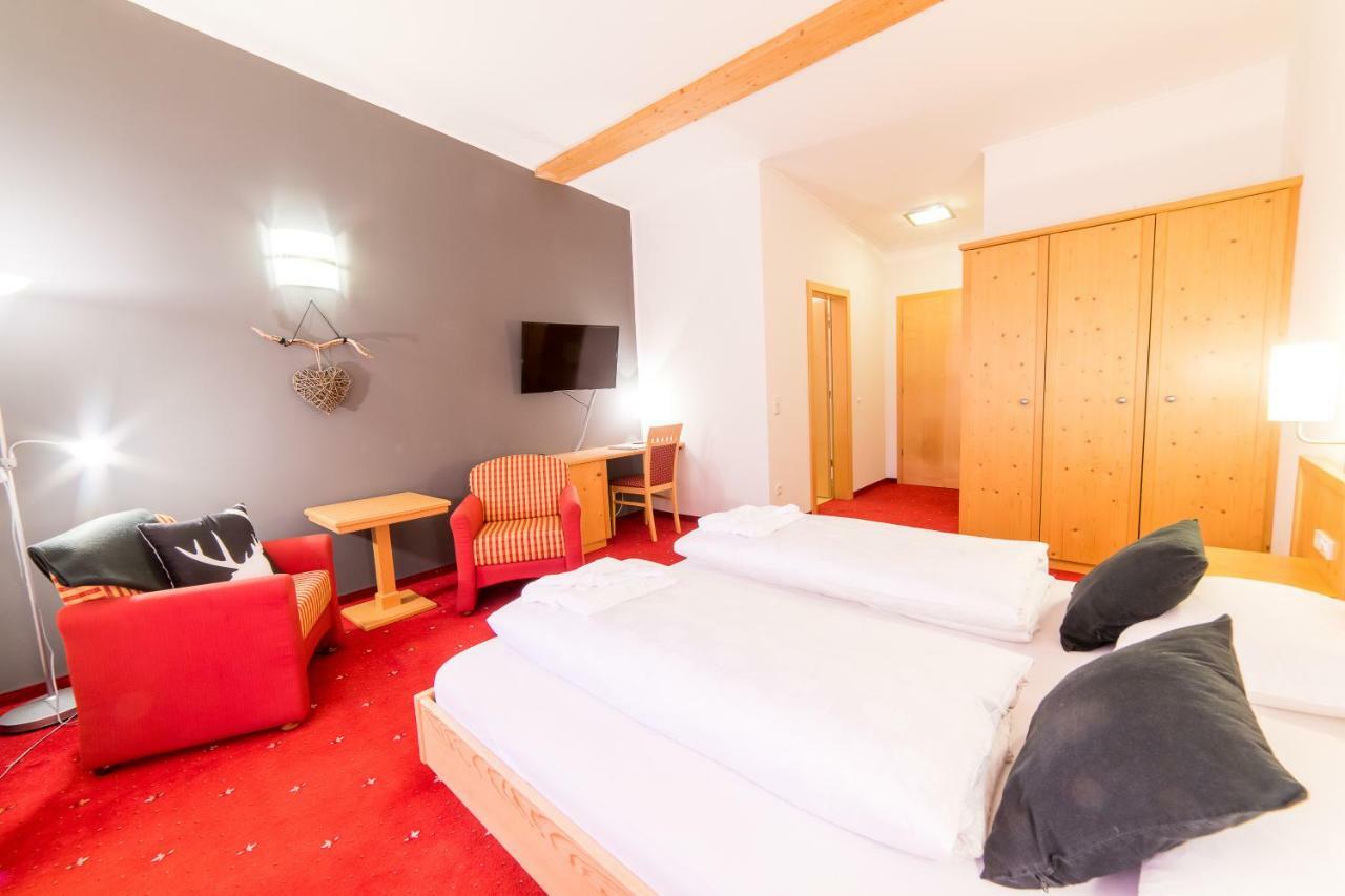 Hotel Zum See Martell Ngoại thất bức ảnh