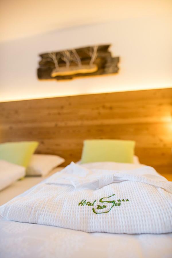 Hotel Zum See Martell Ngoại thất bức ảnh