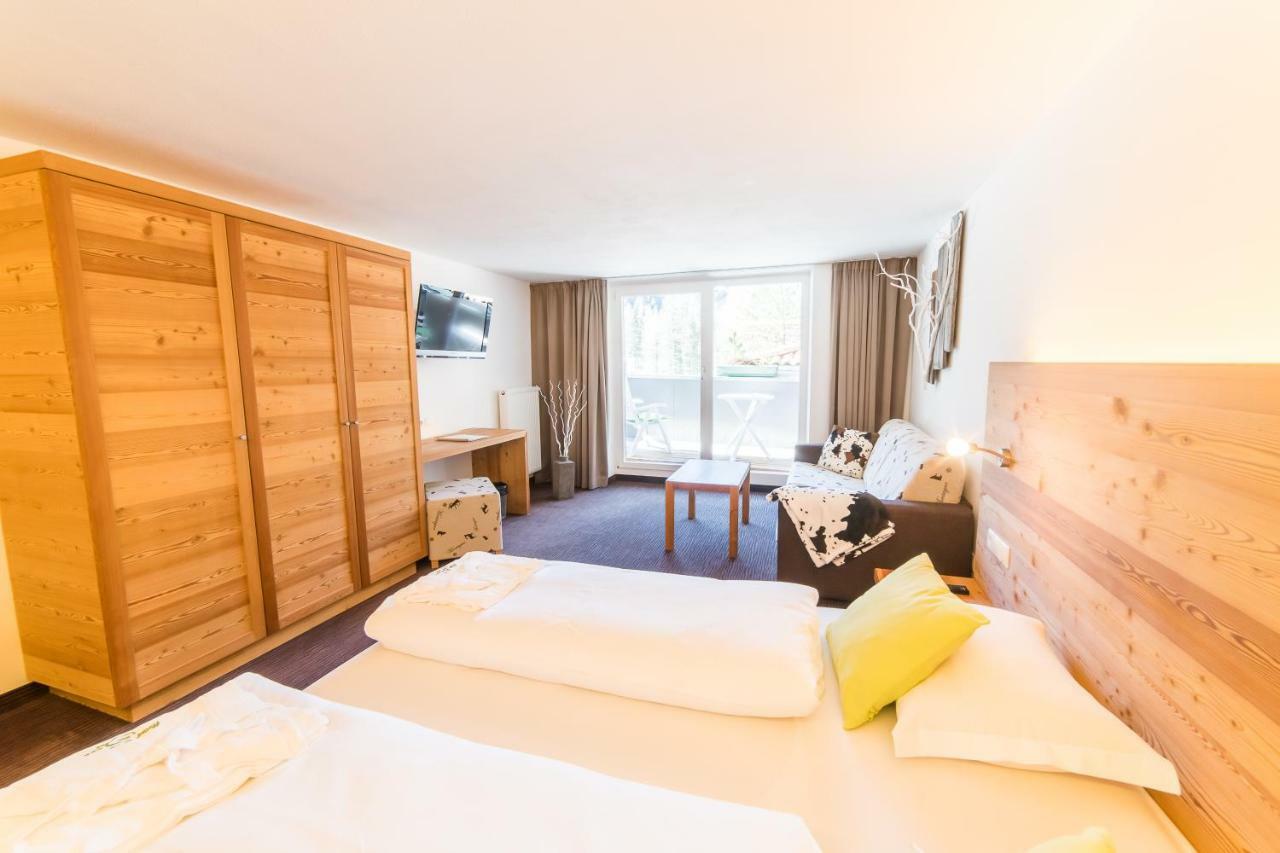 Hotel Zum See Martell Ngoại thất bức ảnh