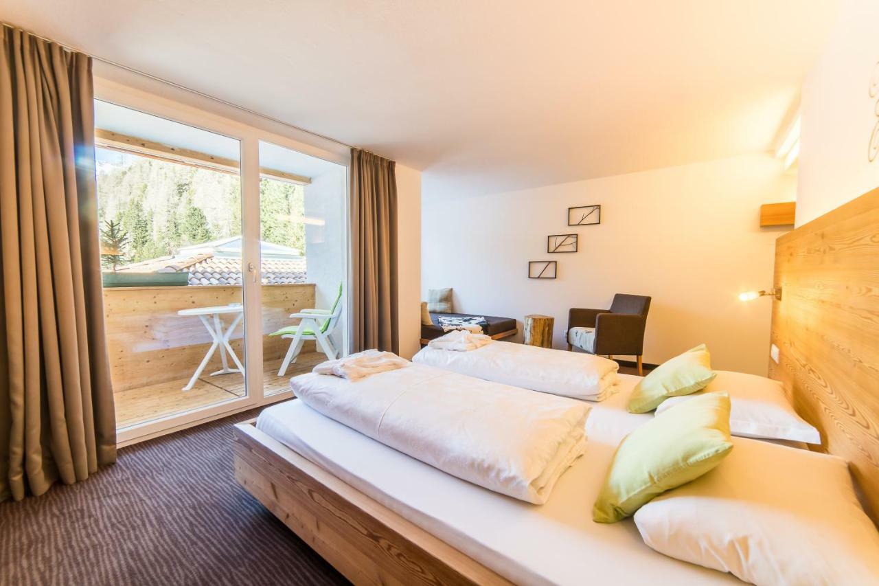 Hotel Zum See Martell Ngoại thất bức ảnh