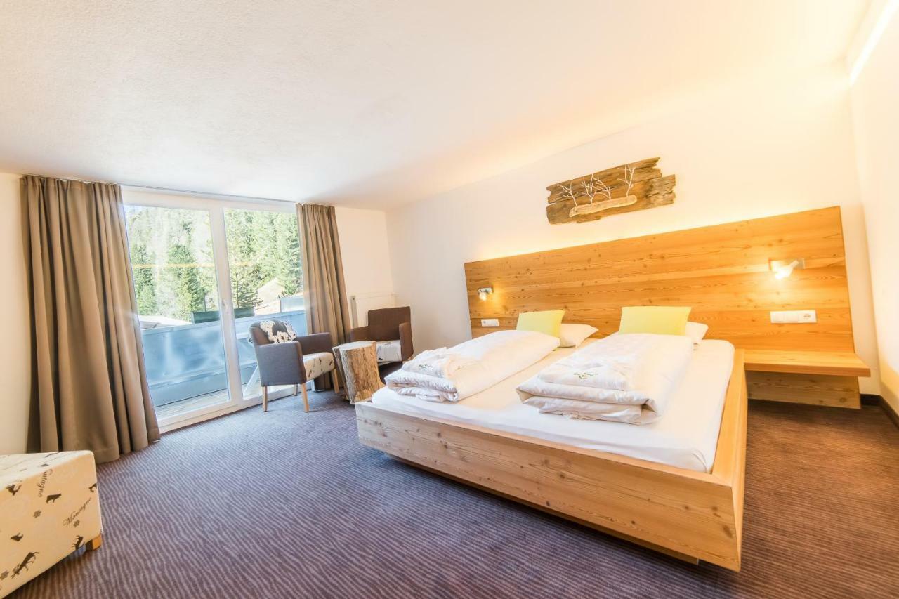 Hotel Zum See Martell Ngoại thất bức ảnh