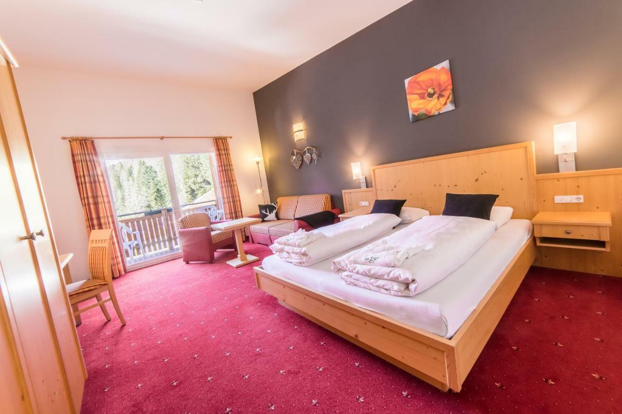 Hotel Zum See Martell Ngoại thất bức ảnh