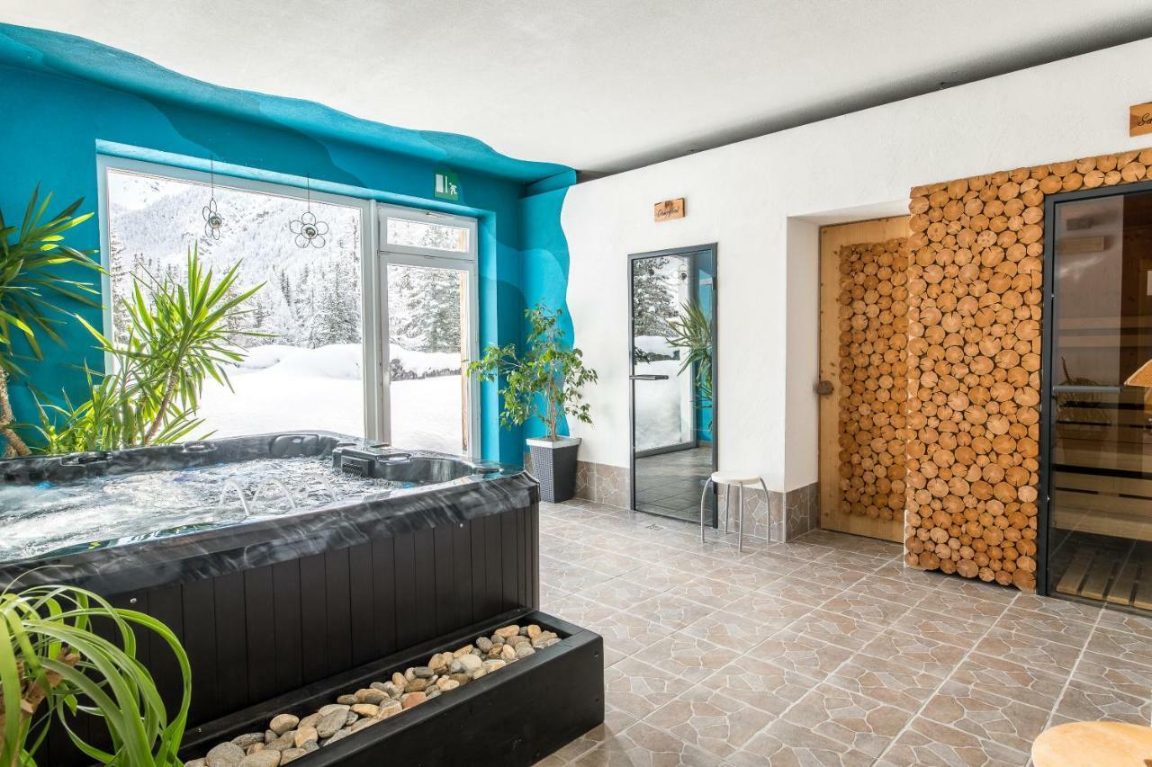 Hotel Zum See Martell Ngoại thất bức ảnh