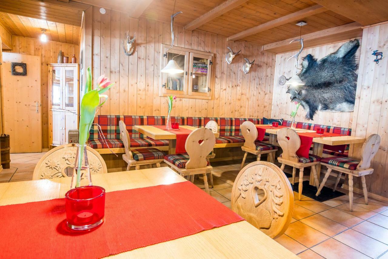 Hotel Zum See Martell Ngoại thất bức ảnh