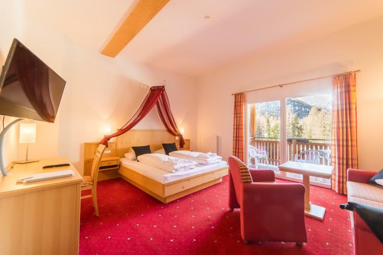 Hotel Zum See Martell Ngoại thất bức ảnh